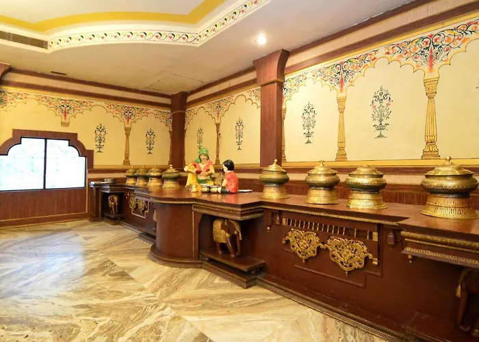 Chokhi Dhani Aangan Indore