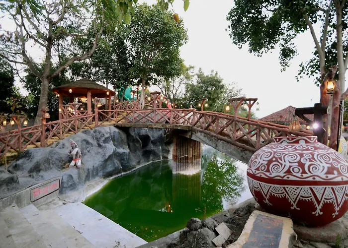 Chokhi Dhani Aangan Indore