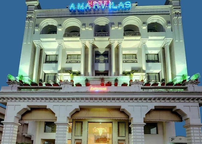 Hotel Amarvilas Indore